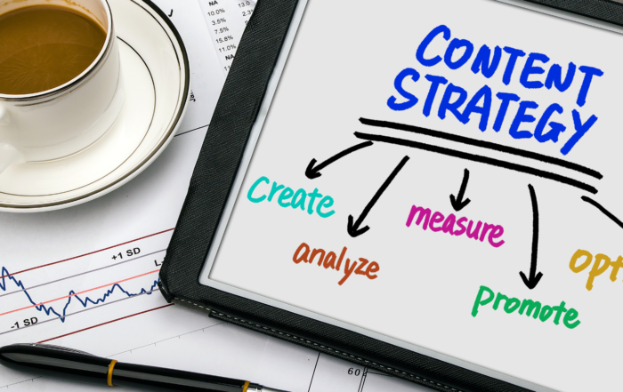 Charting Your Course: A Guide to Building a Winning Content Strategy